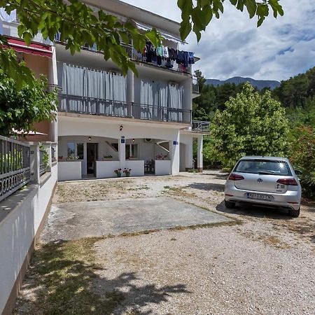 Sea Breeze Studios Tučepi Dış mekan fotoğraf